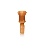 ESBW23163B Esigo Slime Classic Bong Bowl in orange color