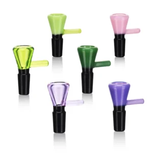 ESBW2370 Color Splash Hand-Blown Glass Bowl all colors