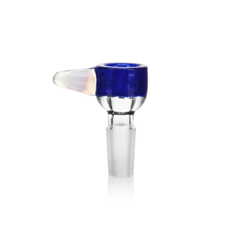 ESBW2435 Hand-Blown Color Mix Glass Bowl in color option 1