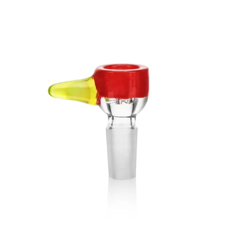 ESBW2435 Hand-Blown Color Mix Glass Bowl in color option 5