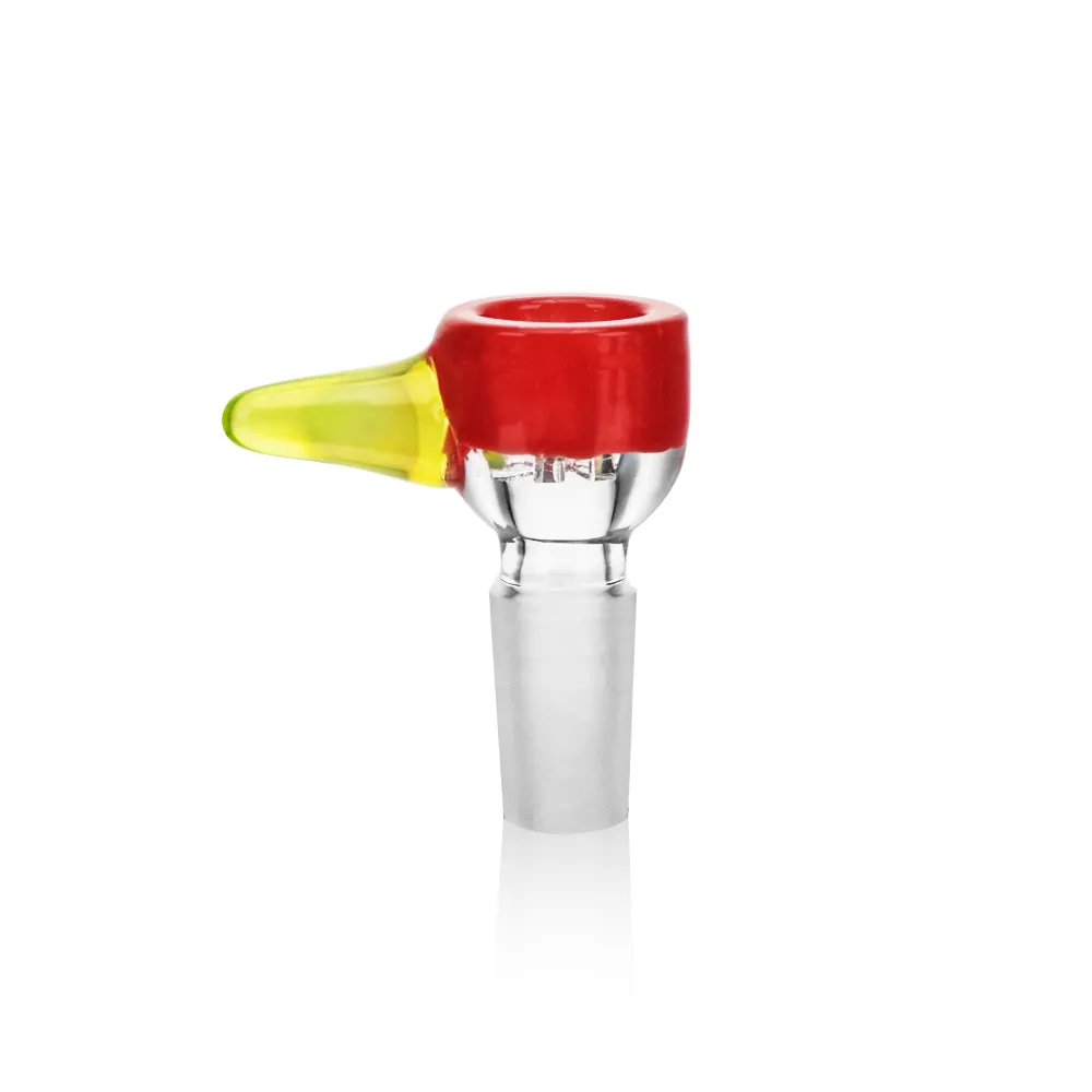 ESBW2435 Hand-Blown Color Mix Glass Bowl in color option 5