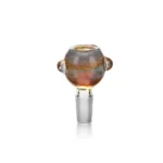 ESBW2437 Esigo Round Striped Glass Bowl color option 4