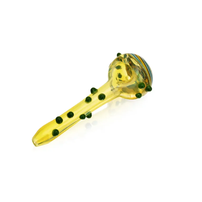 ESH2422 Lemonade Wig-Wag Hand Pipe in color options 2