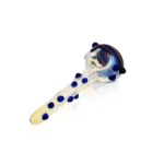 ESH2422 Lemonade Wig-Wag Hand Pipe in color options 3