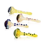 ESH2422 Lemonade Wig-Wag Hand Pipe all colors