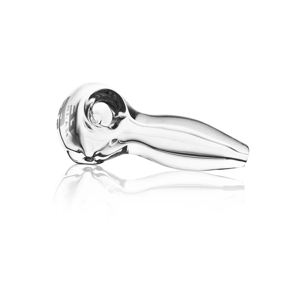 ESH2535 5" Professional Heavy-Duty Thick Wall Glass Spoon Pipe overview