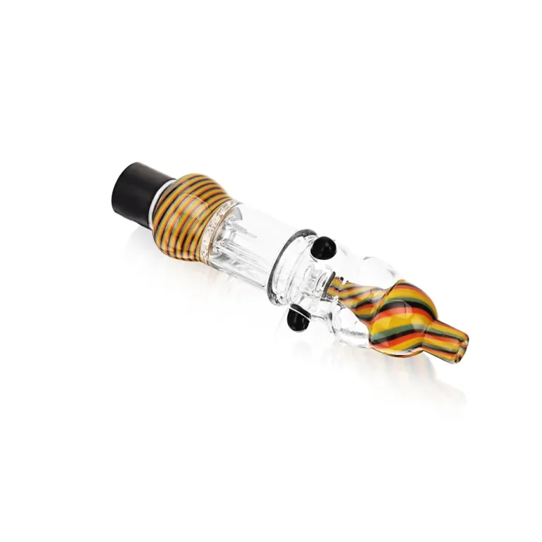 NC2345 Colored Bullet Nectar Collector in color option 1