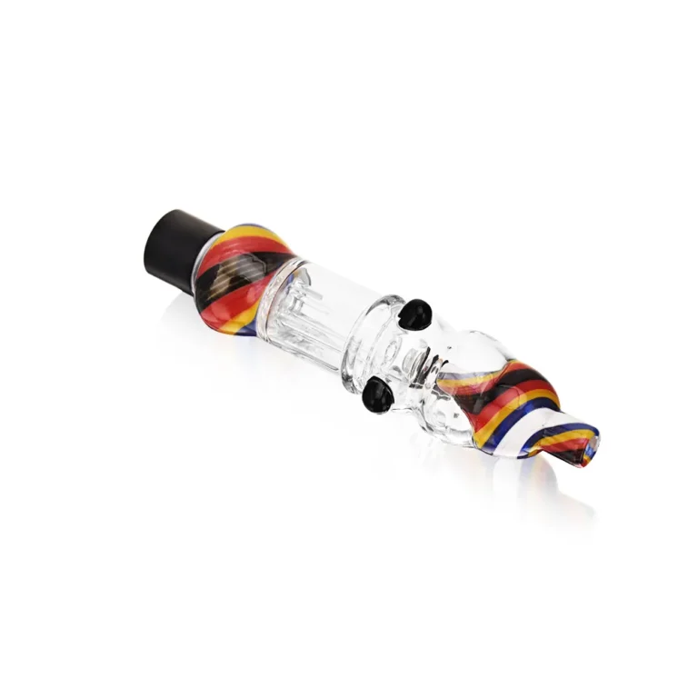 NC2345 Colored Bullet Nectar Collector in color option 2