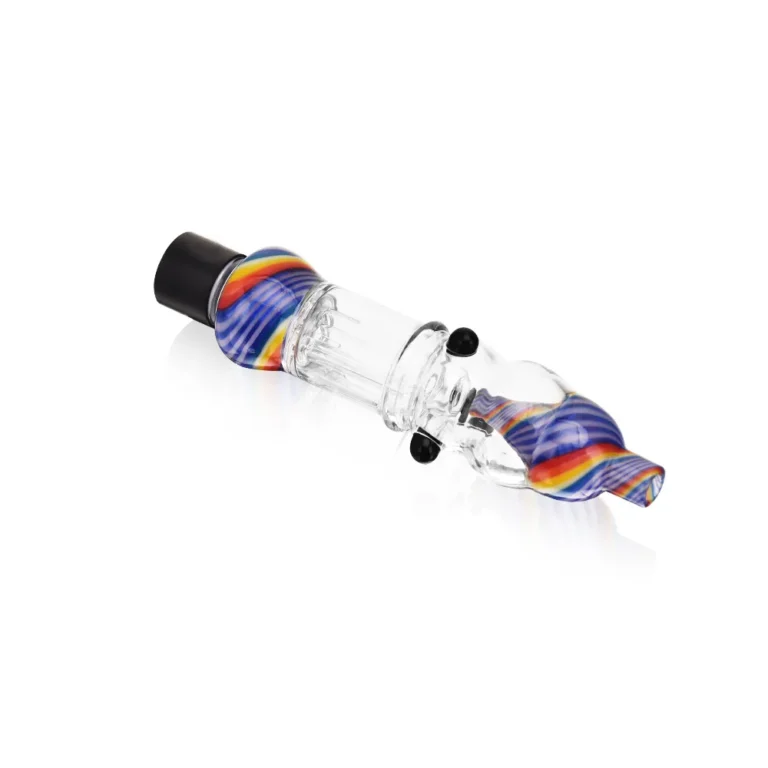 NC2345 Colored Bullet Nectar Collector in color option 4