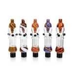 NC2345 Colored Bullet Nectar Collector all color options