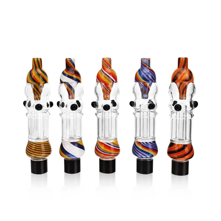 NC2345 Colored Bullet Nectar Collector all color options