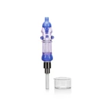 NC2346 Solid Bullet Dab Straw in color option 2