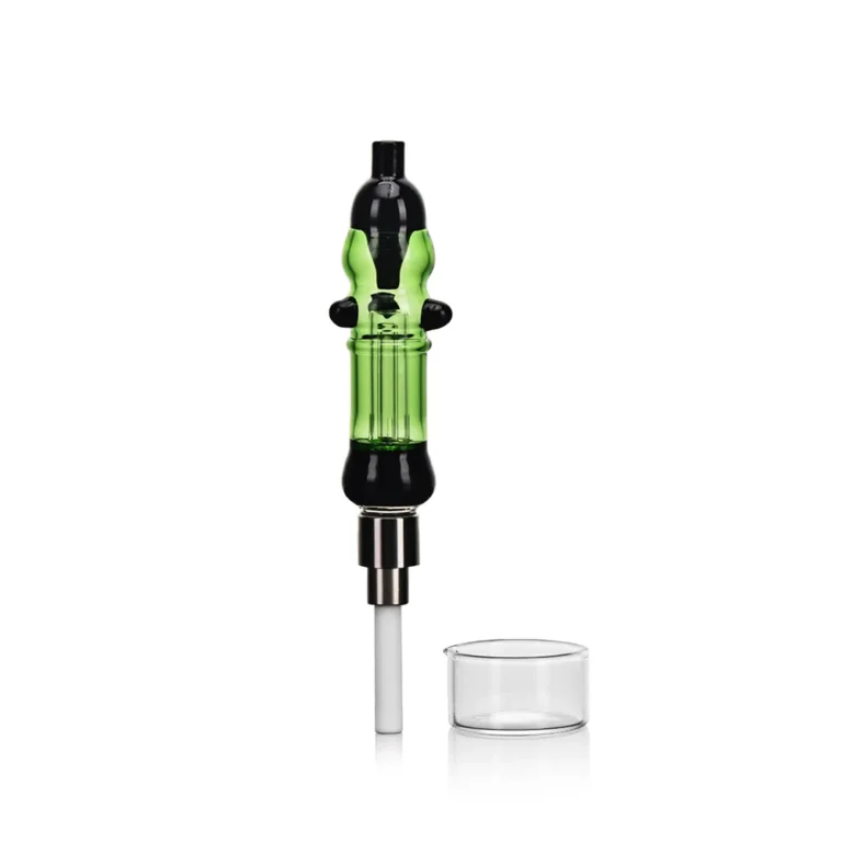 NC2346 Solid Bullet Dab Straw in color option 1