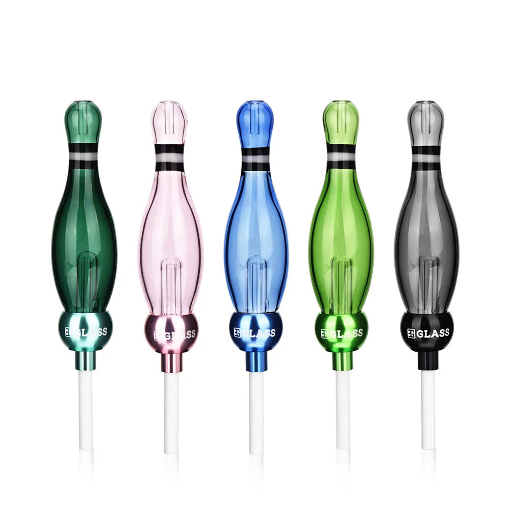 NC2522 EG Bowling-Pin Style Nectar Collector all colors