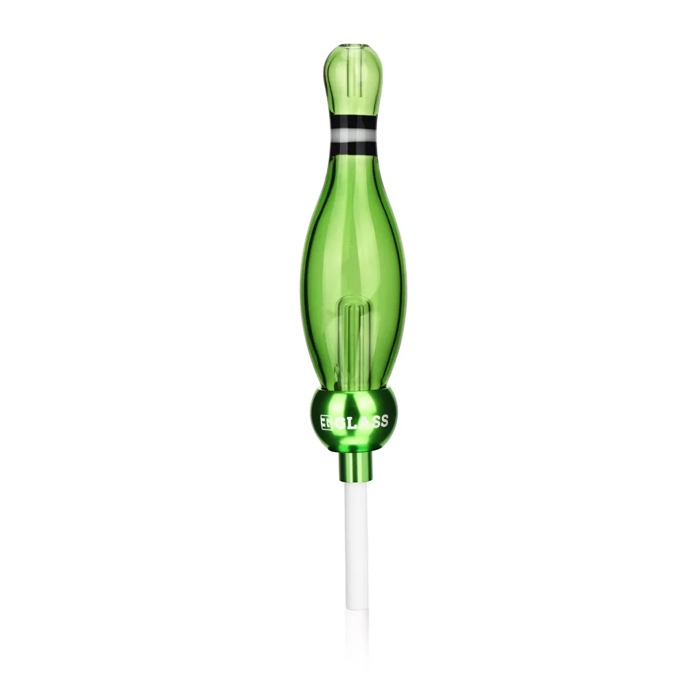 NC2522 EG Bowling-Pin Style Nectar Collector in color option 4
