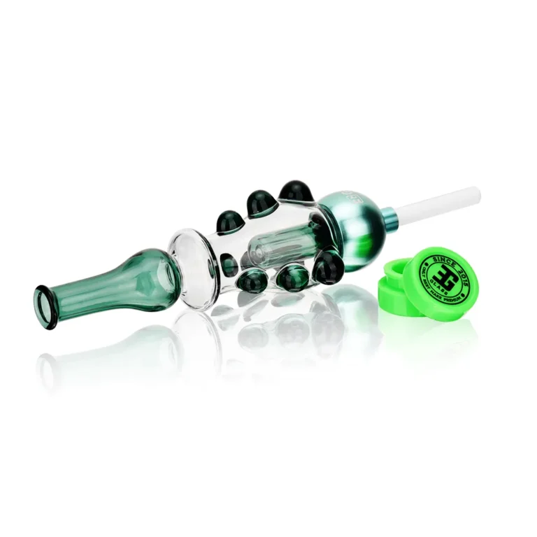 NC2523 6.5" Modular "Pull & Clean" Bubble Grip Nectar Collector in color option 2