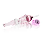 NC2523 6.5" Modular "Pull & Clean" Bubble Grip Nectar Collector in color option 4