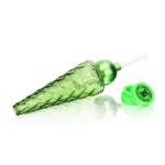 NC2524 6″ Modular “Pull & Clean” Diamond Cone Nectar Collector in color option 4