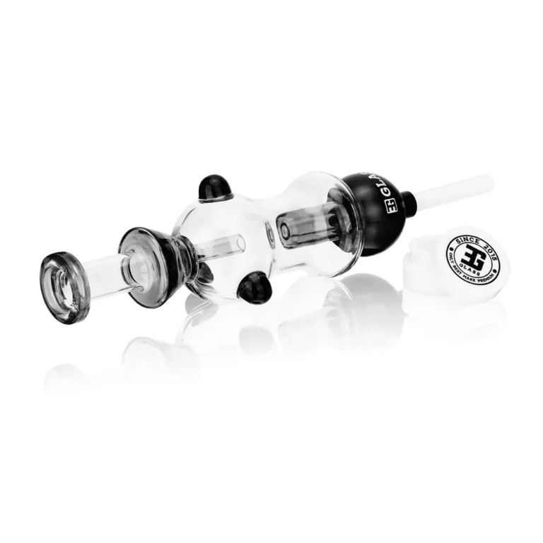 NC2525 6.75″ Modular “Pull & Clean” Piston Nectar Collector in color option 2