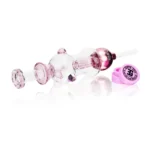 NC2525 6.75″ Modular “Pull & Clean” Piston Nectar Collector in color option 4