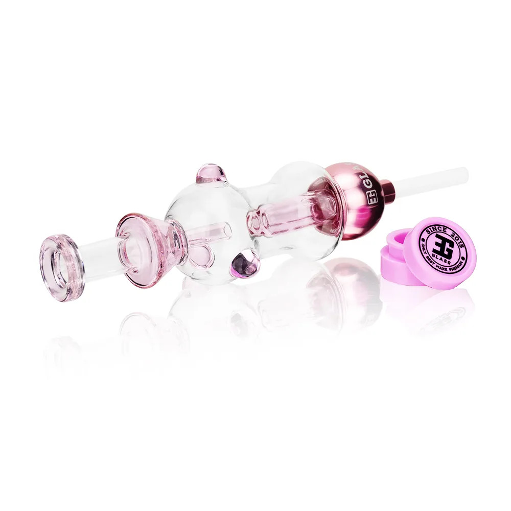 NC2525 6.75″ Modular “Pull & Clean” Piston Nectar Collector in color option 4