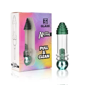 NC2526 5.6″ Modular “Pull & Clean” Beehive Nectar Collector with gift box