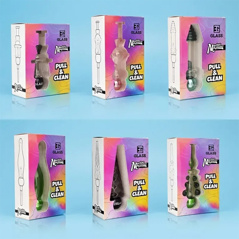 Nectar Collector's Premium Gift Boxes: The Complete Kit