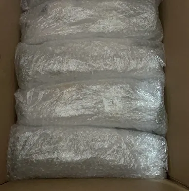 Standard packaging for each EG products in carton