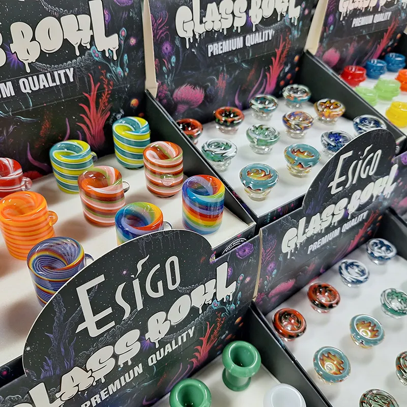 What is a "Heady" Glass Bowl?