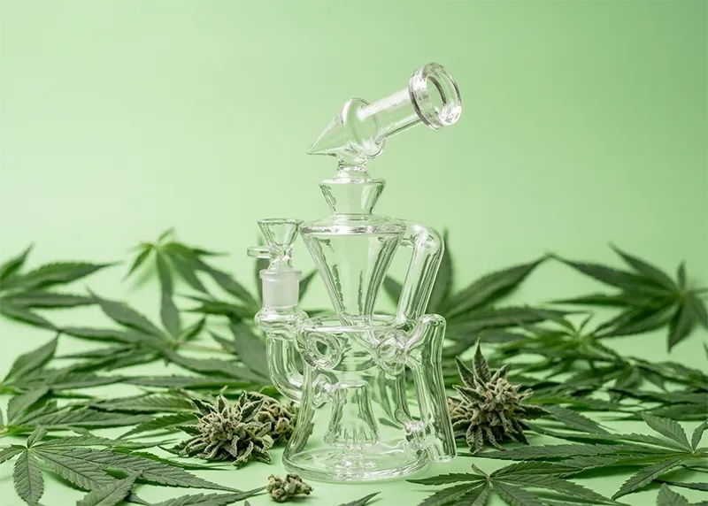 Wholesale High Performance Glass Bongs & Dab Rigs in 2026: How Percolator Design Changes the Entire User Experience