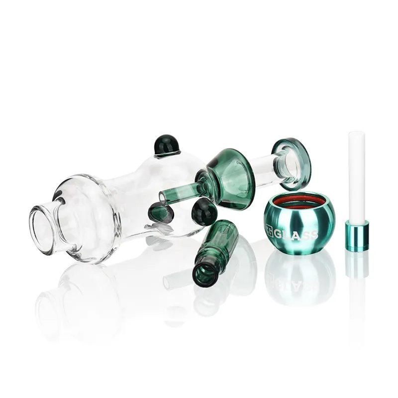 Why Source Modular Nectar Collectors from EG Glass? Hygiene & Longevity.