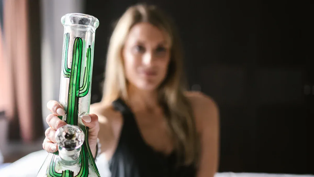 Ultimate guide to bong types